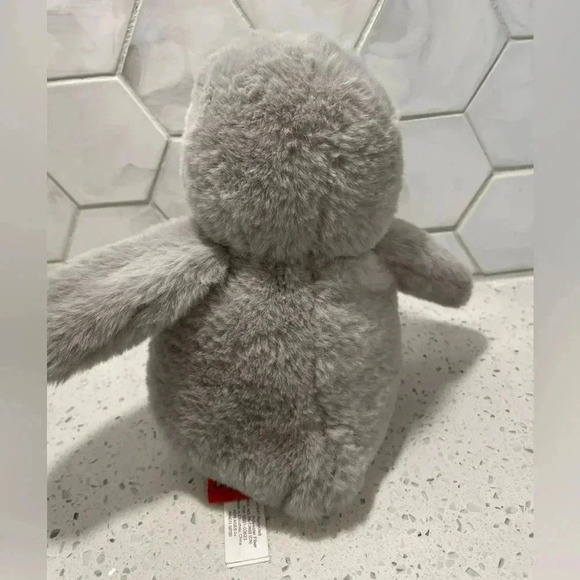 Adventure Planet Elephant And Penguin Plush Stuffed Animal Set ECO Pounce Pals - Picture 4 of 8